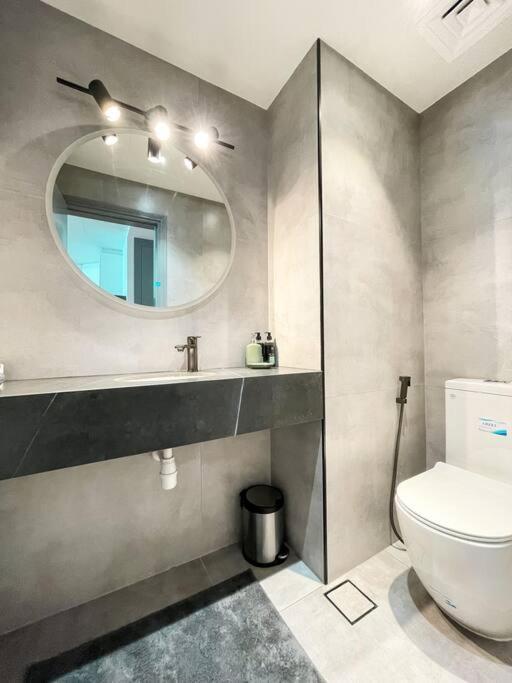 Elite - Modern 1br With Full Sea View Apartment Dubai