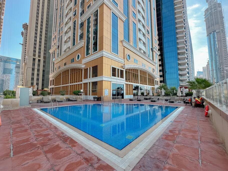 Elite - Modern 1br With Full Sea View * Dubai