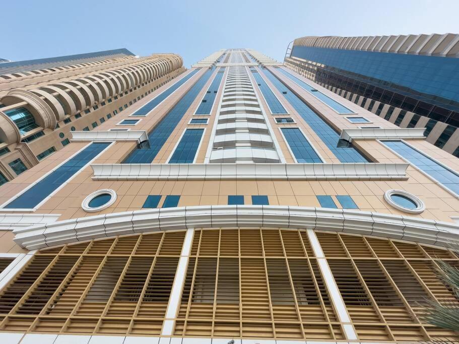 Elite - Modern 1br With Full Sea View * Dubai